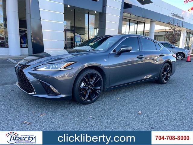 used 2022 Lexus ES 350 car, priced at $37,923