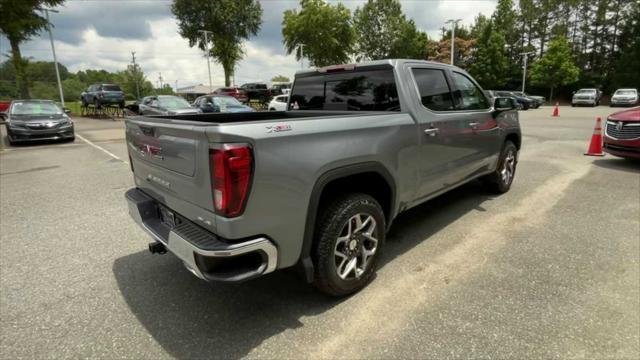 new 2024 GMC Sierra 1500 car, priced at $63,260