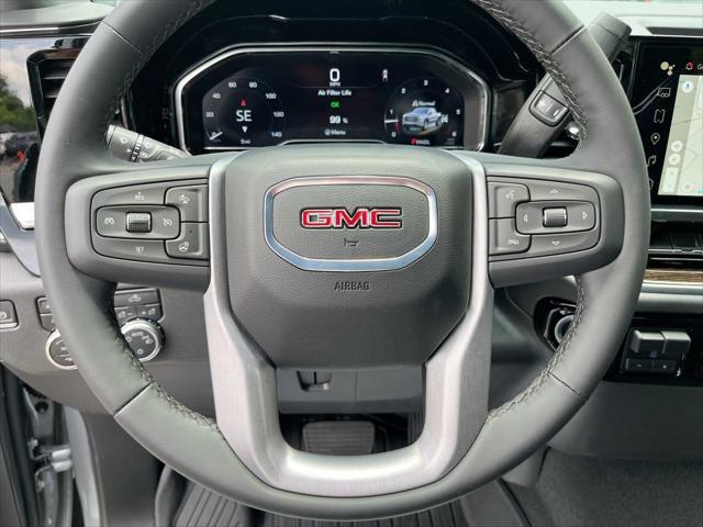 new 2024 GMC Sierra 1500 car, priced at $63,260