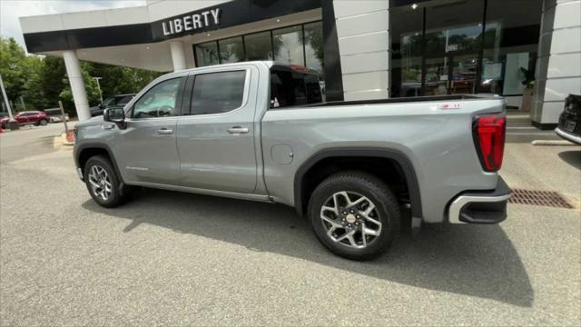 new 2024 GMC Sierra 1500 car, priced at $63,260