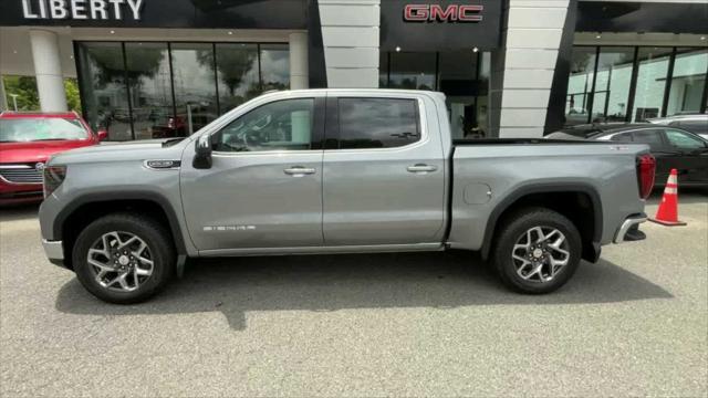 new 2024 GMC Sierra 1500 car, priced at $63,260