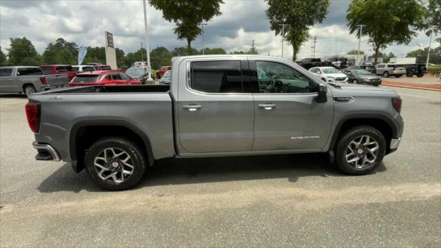 new 2024 GMC Sierra 1500 car, priced at $63,260