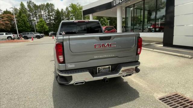 new 2024 GMC Sierra 1500 car, priced at $63,260