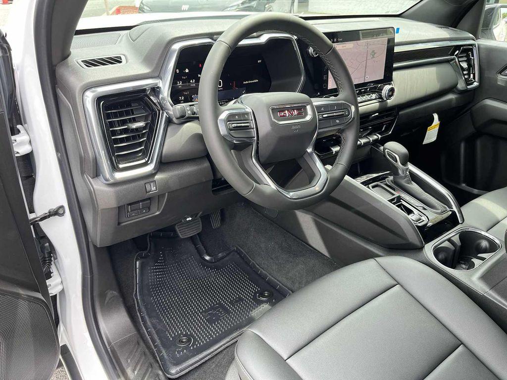 new 2025 GMC Canyon car, priced at $43,965