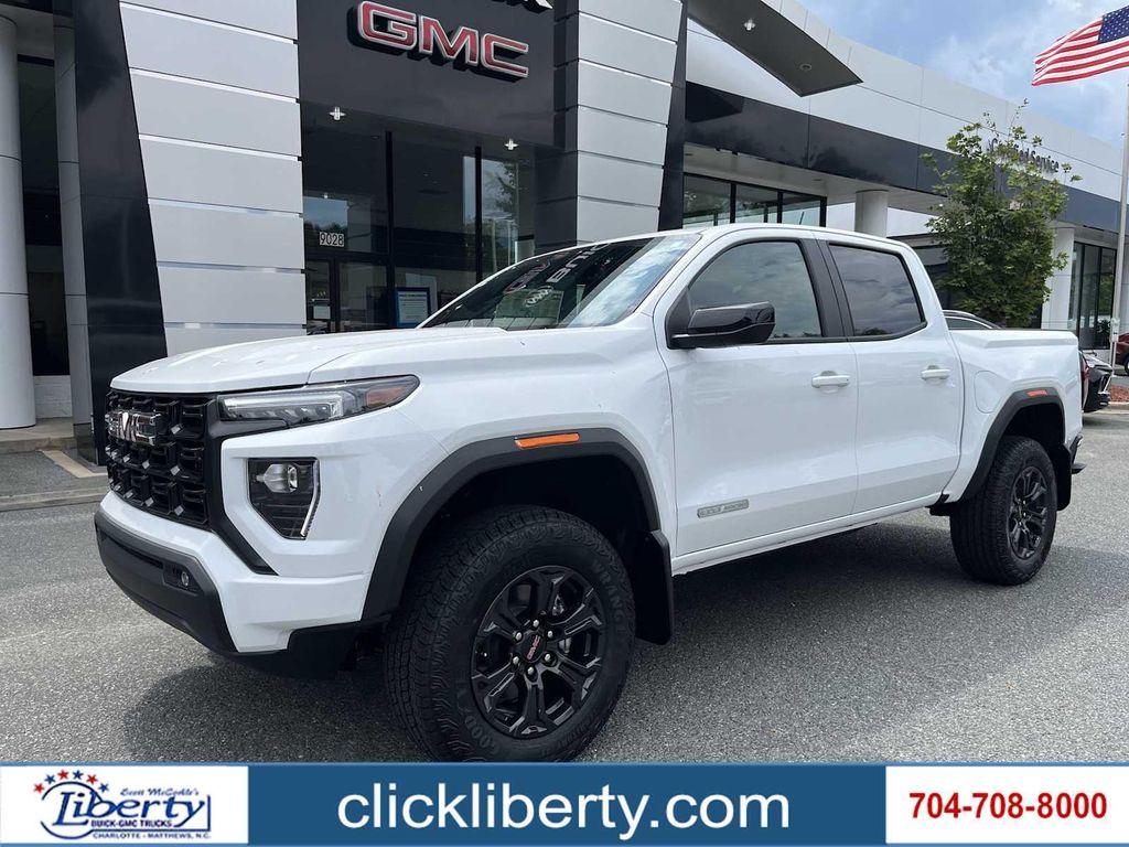 new 2025 GMC Canyon car, priced at $43,965