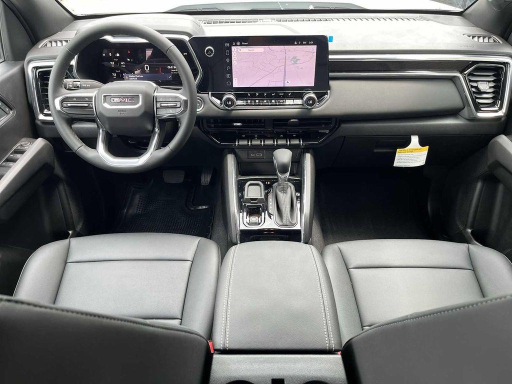 new 2025 GMC Canyon car, priced at $43,965