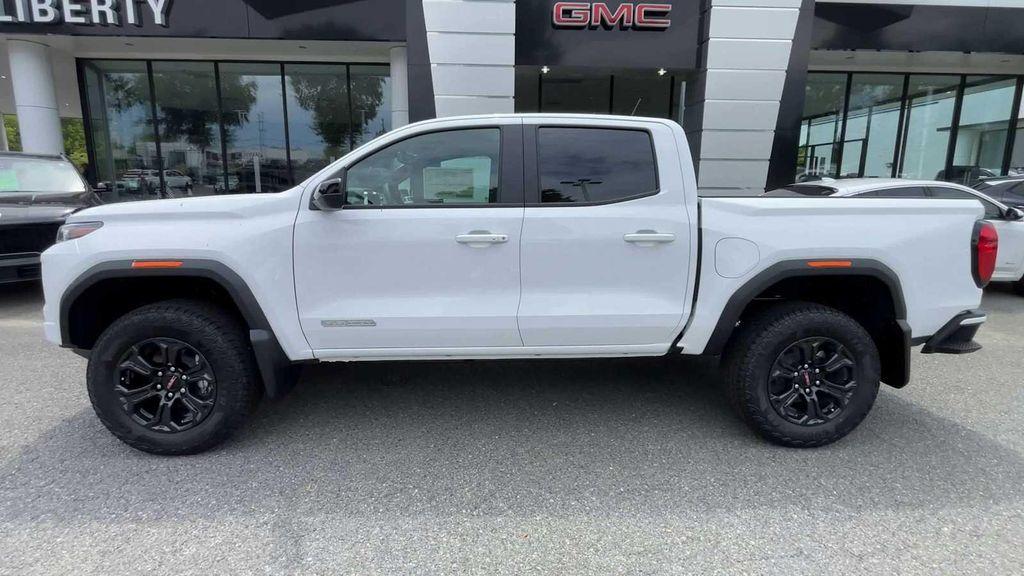 new 2025 GMC Canyon car, priced at $43,965