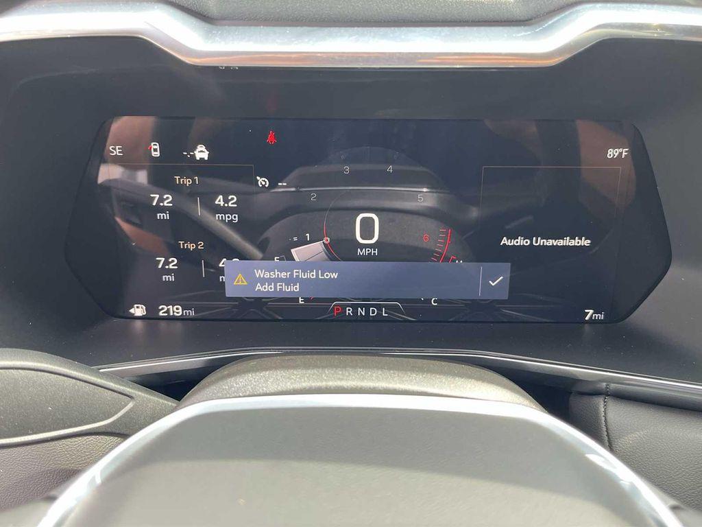 new 2025 GMC Canyon car, priced at $43,965