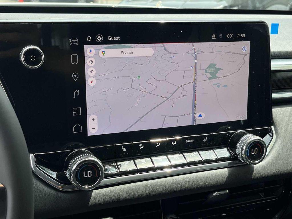 new 2025 GMC Canyon car, priced at $43,965