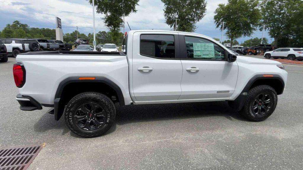 new 2025 GMC Canyon car, priced at $43,965