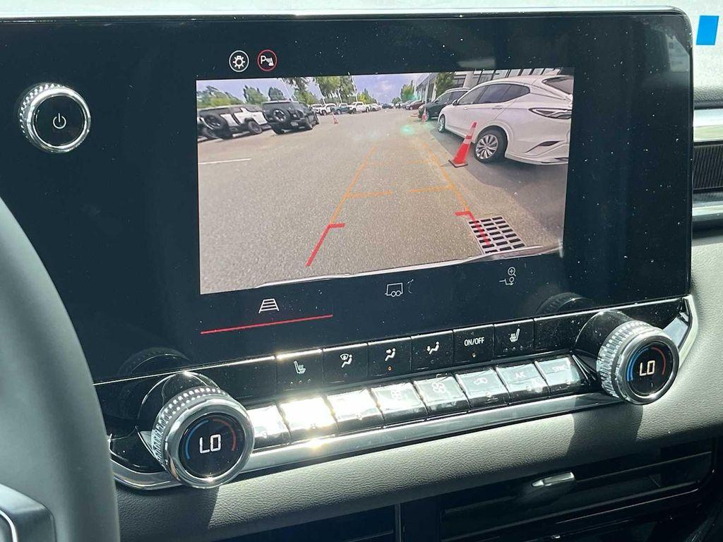 new 2025 GMC Canyon car, priced at $43,965