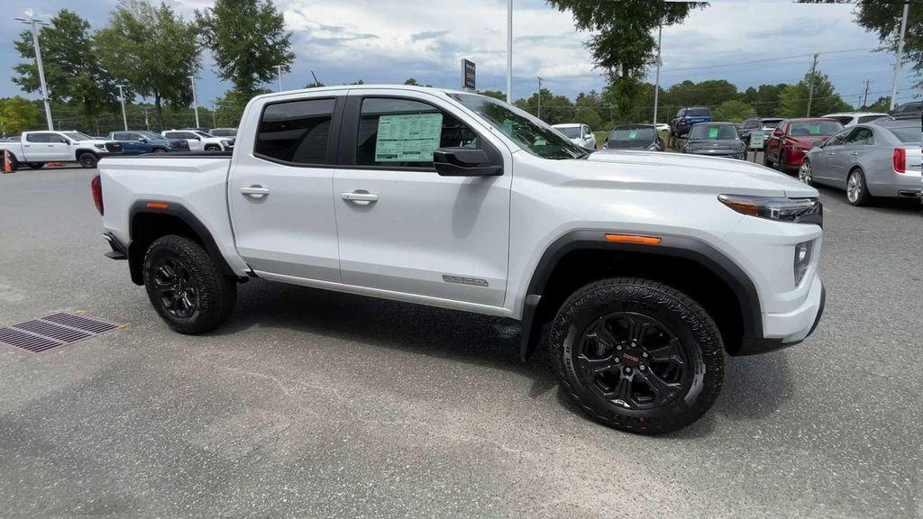new 2025 GMC Canyon car, priced at $43,965