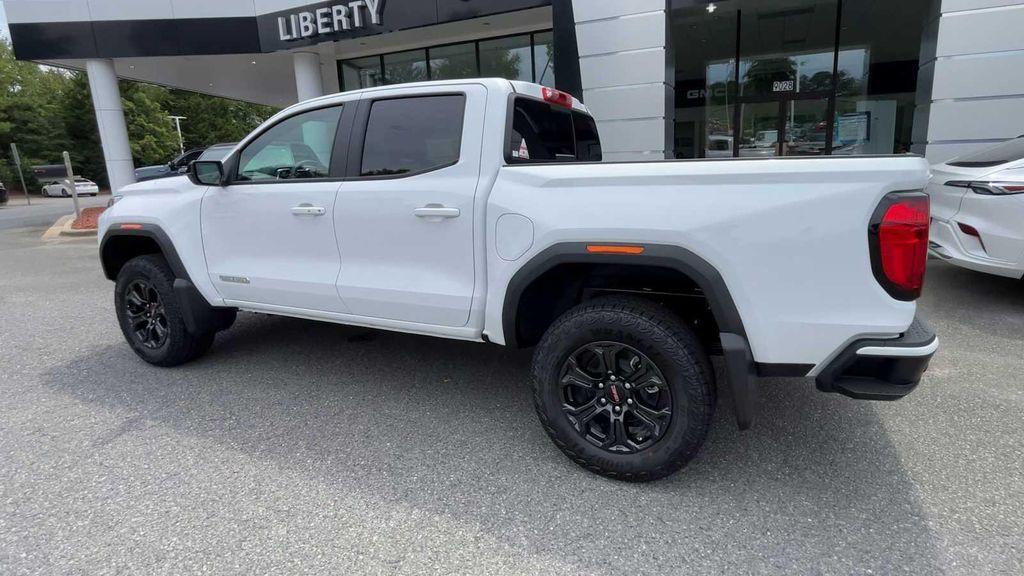 new 2025 GMC Canyon car, priced at $43,965