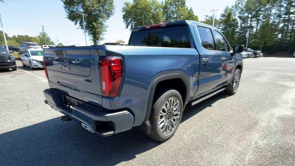 new 2026 GMC Sierra 1500 car, priced at $87,935