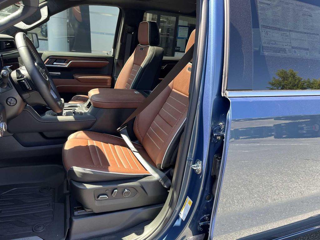 new 2026 GMC Sierra 1500 car, priced at $87,935