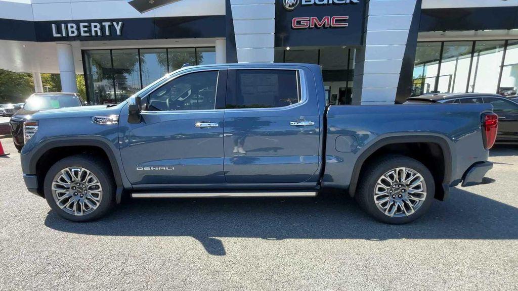 new 2026 GMC Sierra 1500 car, priced at $87,935