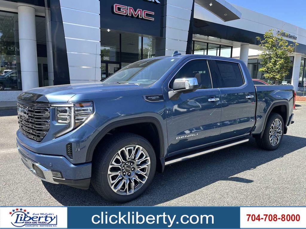 new 2026 GMC Sierra 1500 car, priced at $87,935