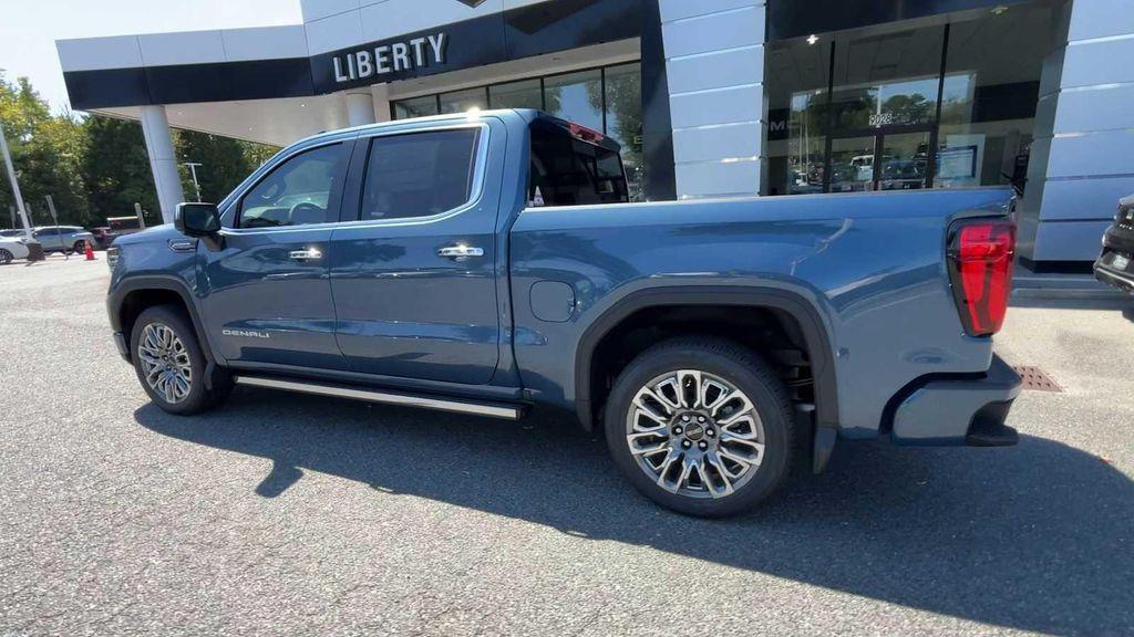 new 2026 GMC Sierra 1500 car, priced at $87,935