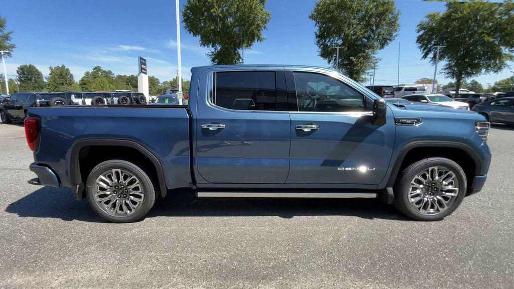 new 2026 GMC Sierra 1500 car, priced at $87,935