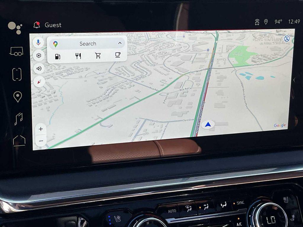 new 2026 GMC Sierra 1500 car, priced at $87,935