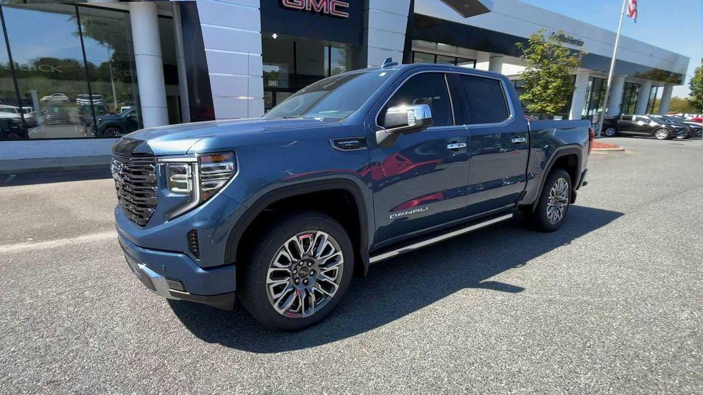 new 2026 GMC Sierra 1500 car, priced at $87,935
