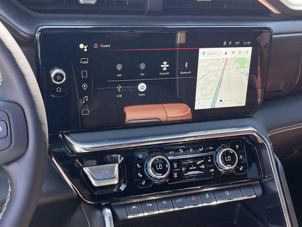 new 2026 GMC Sierra 1500 car, priced at $87,935