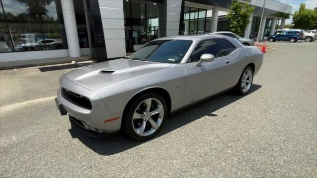 used 2018 Dodge Challenger car, priced at $22,923