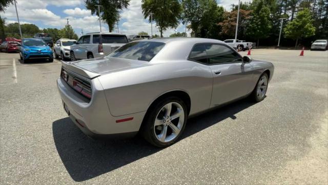 used 2018 Dodge Challenger car, priced at $22,923