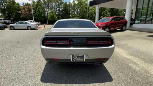 used 2018 Dodge Challenger car, priced at $22,923