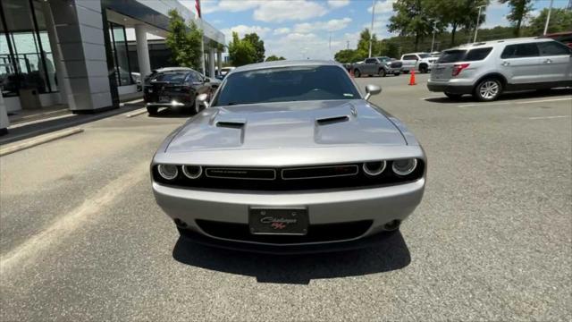 used 2018 Dodge Challenger car, priced at $22,923