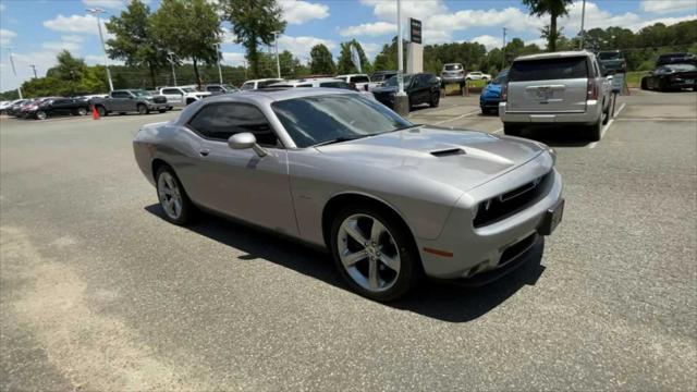 used 2018 Dodge Challenger car, priced at $22,923