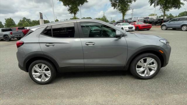 new 2025 Buick Encore GX car, priced at $28,625