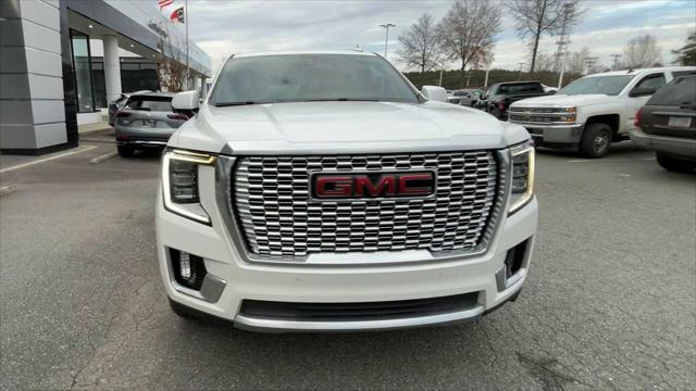 used 2021 GMC Yukon car, priced at $54,823