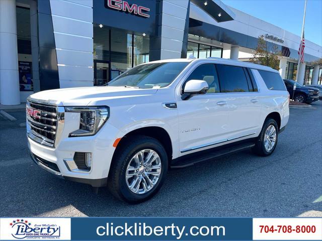 new 2024 GMC Yukon XL car, priced at $80,950