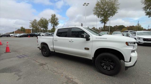 used 2019 Chevrolet Silverado 1500 car, priced at $37,823