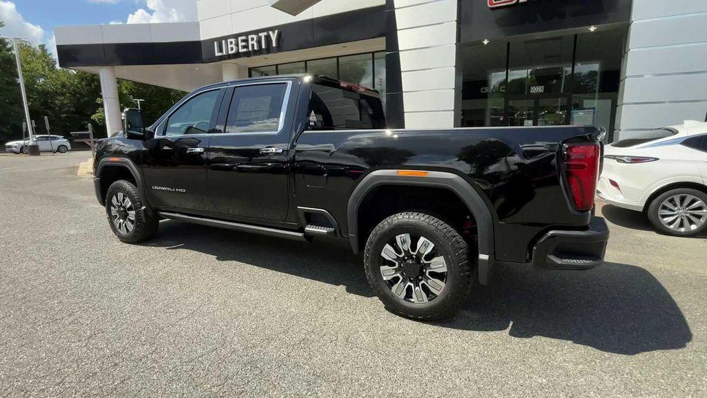new 2025 GMC Sierra 2500 car, priced at $91,655