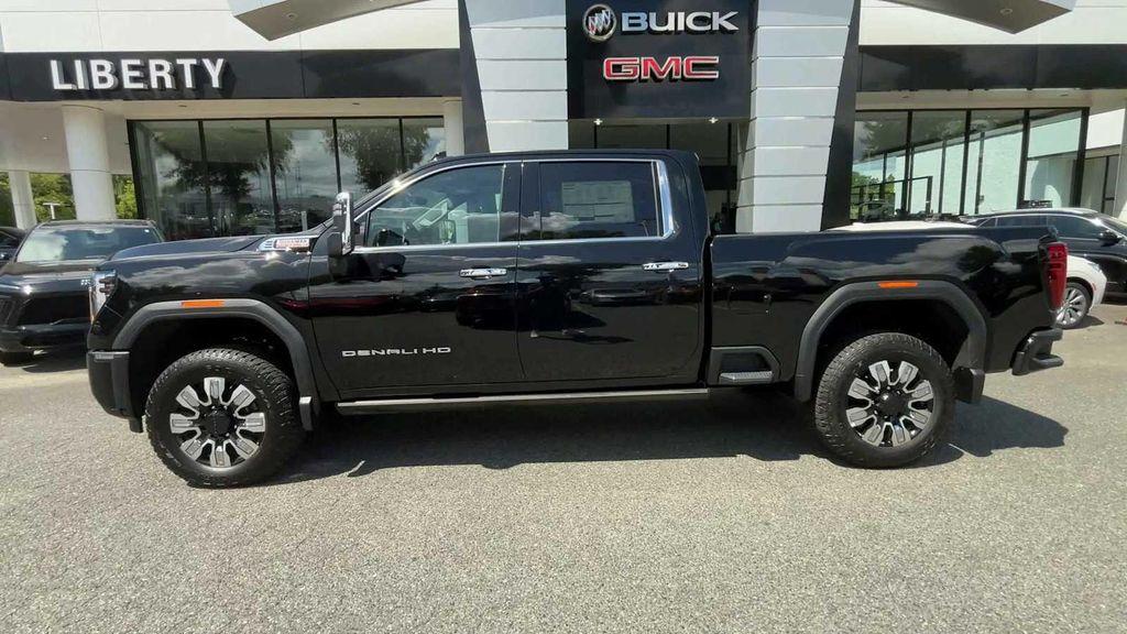 new 2025 GMC Sierra 2500 car, priced at $91,655