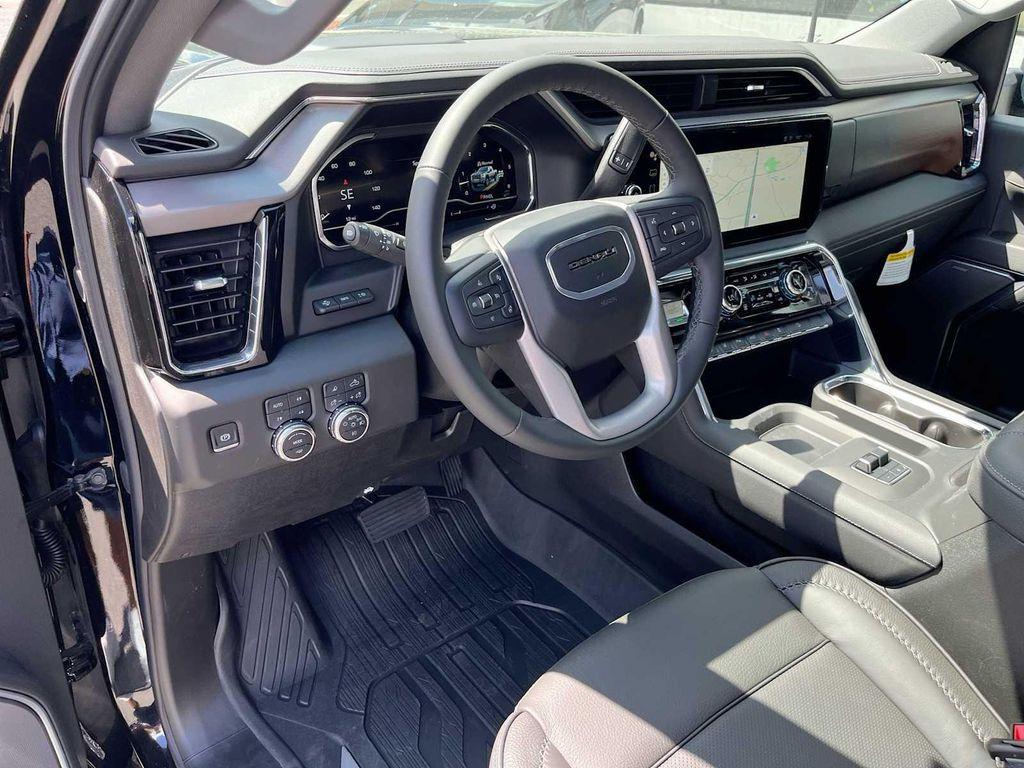 new 2025 GMC Sierra 2500 car, priced at $91,655