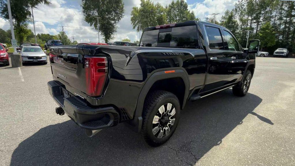 new 2025 GMC Sierra 2500 car, priced at $91,655