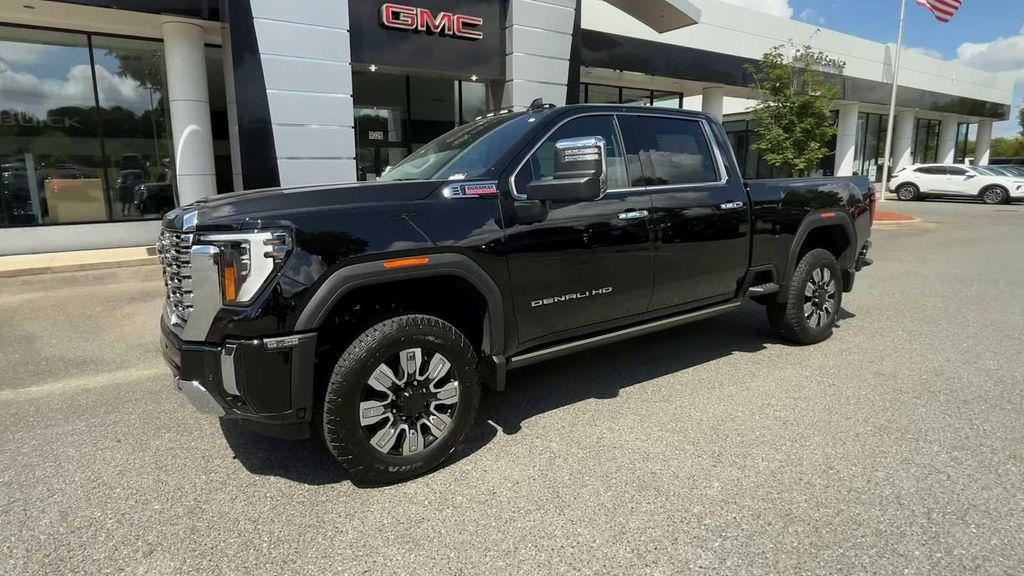 new 2025 GMC Sierra 2500 car, priced at $91,655