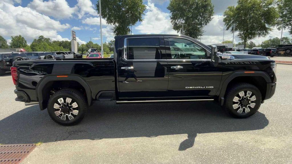 new 2025 GMC Sierra 2500 car, priced at $91,655