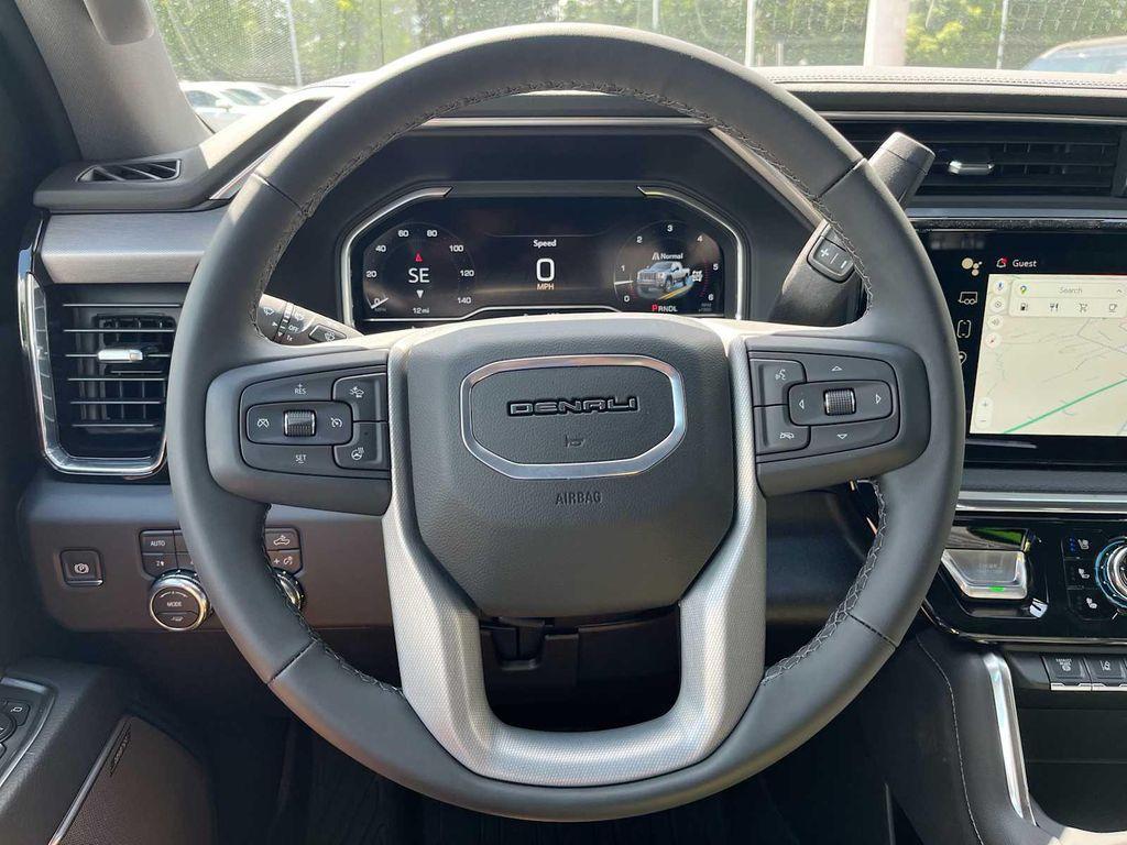 new 2025 GMC Sierra 2500 car, priced at $91,655