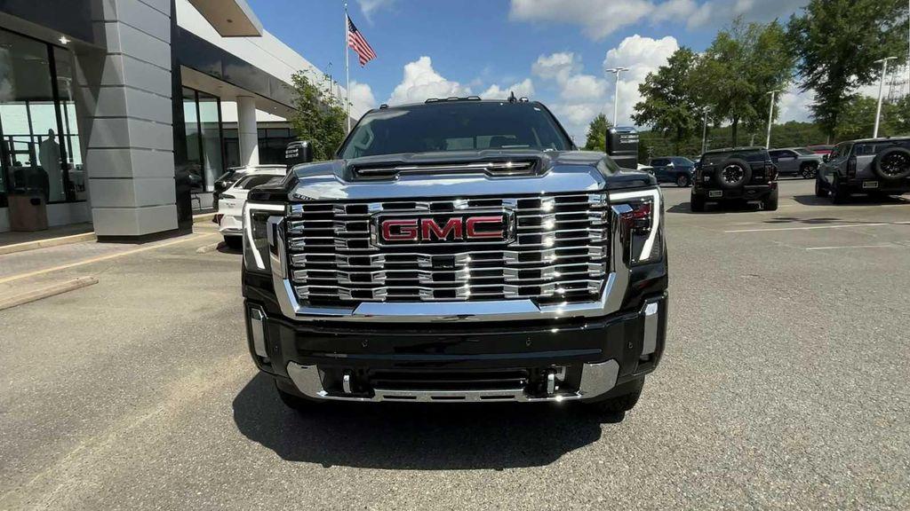 new 2025 GMC Sierra 2500 car, priced at $91,655