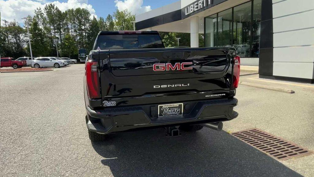new 2025 GMC Sierra 2500 car, priced at $91,655