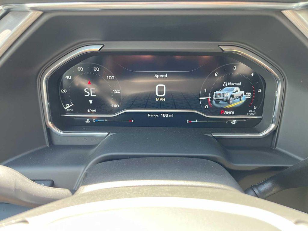 new 2025 GMC Sierra 2500 car, priced at $91,655