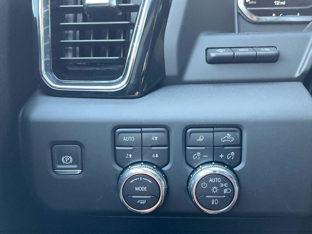 new 2025 GMC Sierra 2500 car, priced at $91,655
