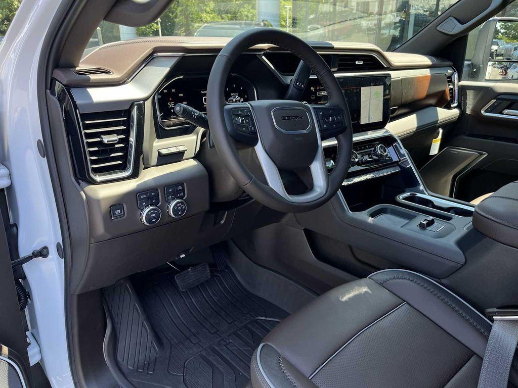 new 2025 GMC Sierra 2500 car, priced at $89,959