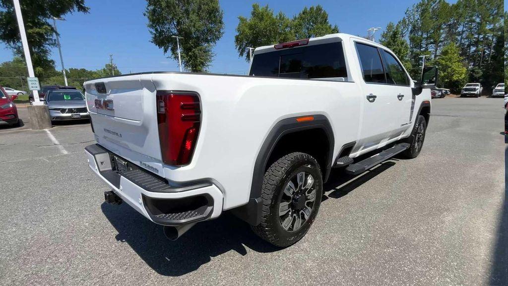 new 2025 GMC Sierra 2500 car, priced at $89,959