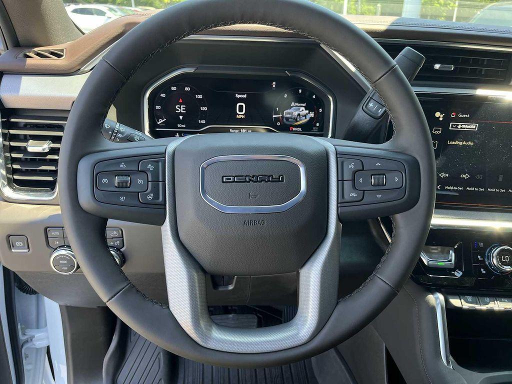 new 2025 GMC Sierra 2500 car, priced at $89,959