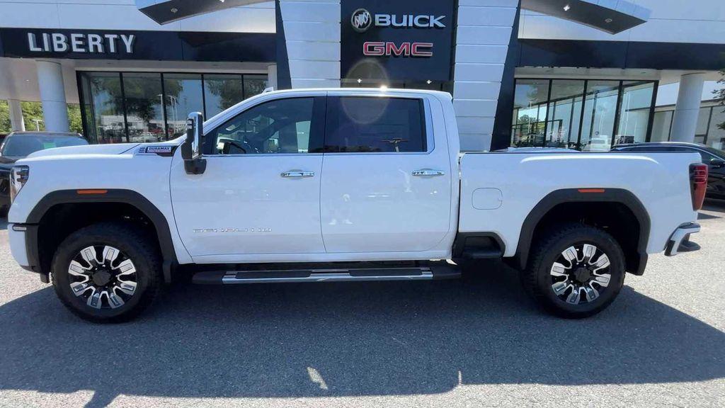 new 2025 GMC Sierra 2500 car, priced at $89,959